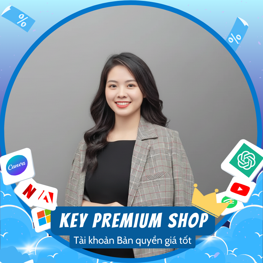 Chuyên viên chăm sóc khách hàng Key Premium Shop