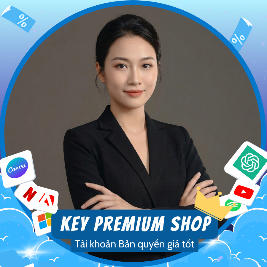 Chuyên viên Key Premium Shop