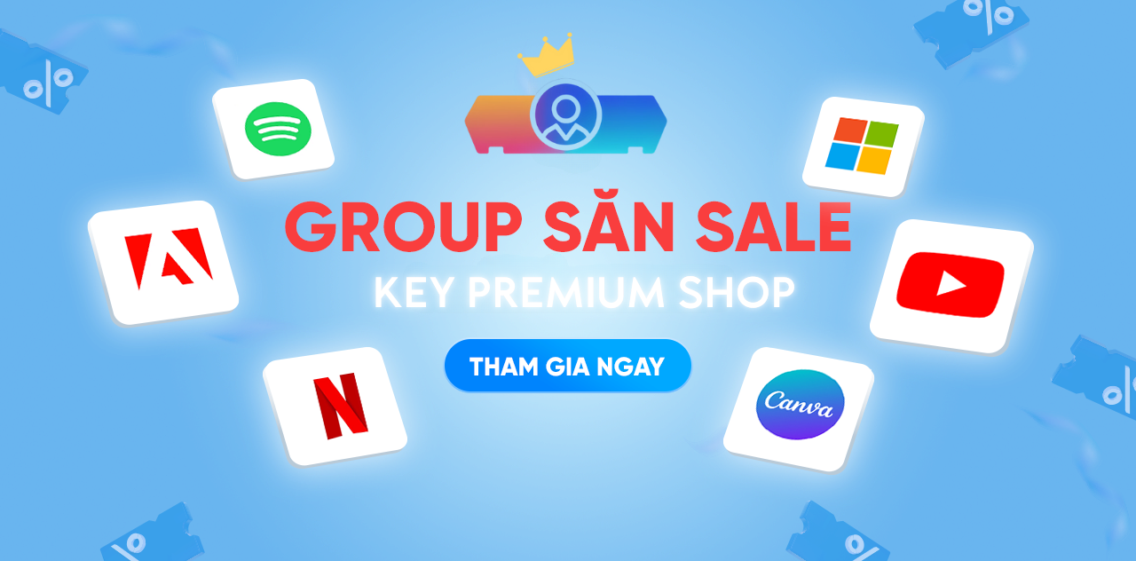 KEY PREMIUM SHOP