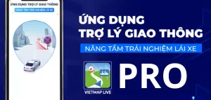 vietmap Pro 01 năm